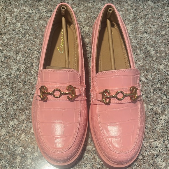 Sam Edelman Circus Deana, Sunset Pink. NIB Size 8 - Picture 3 of 4